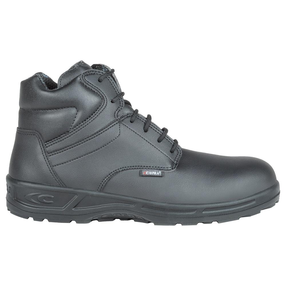 scarpe alte cofra ulisse black s2 fo sr 76430-n01