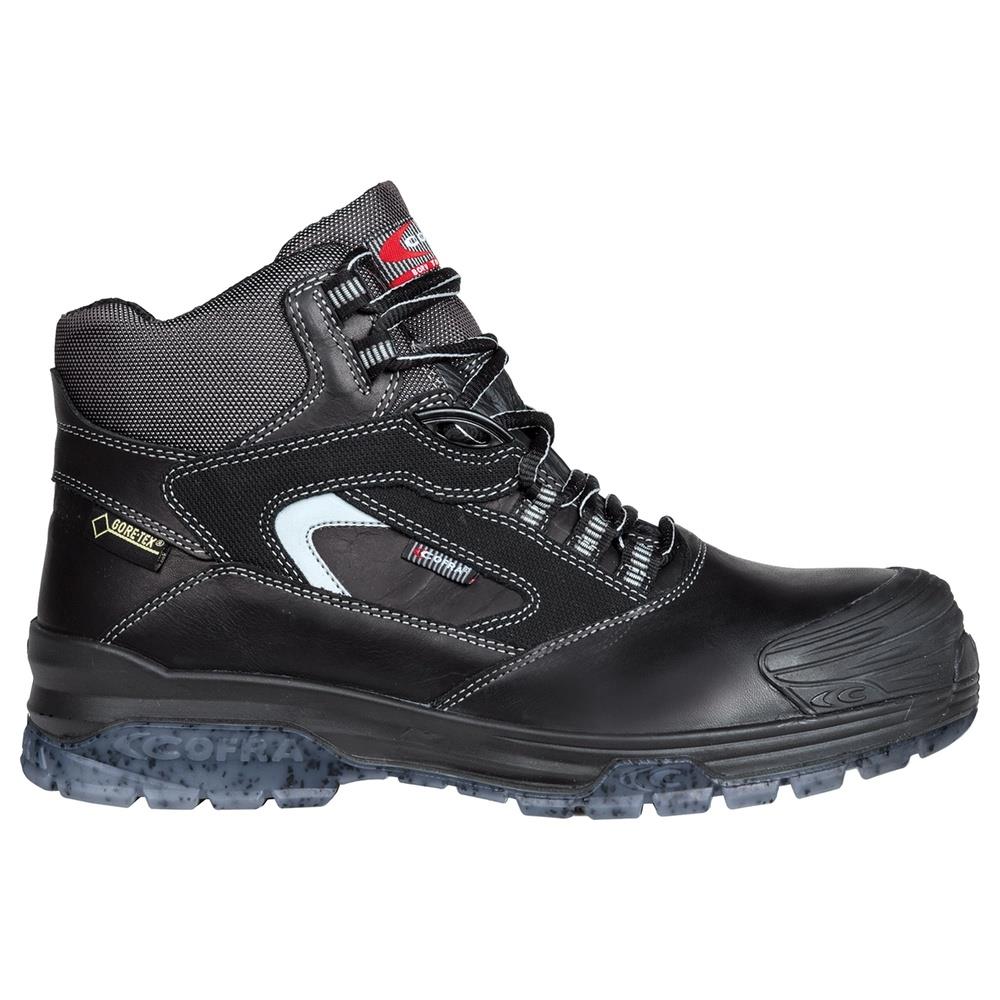 scarpe alte cofra valzer black s7s sc ci fo sr 20680-n00
