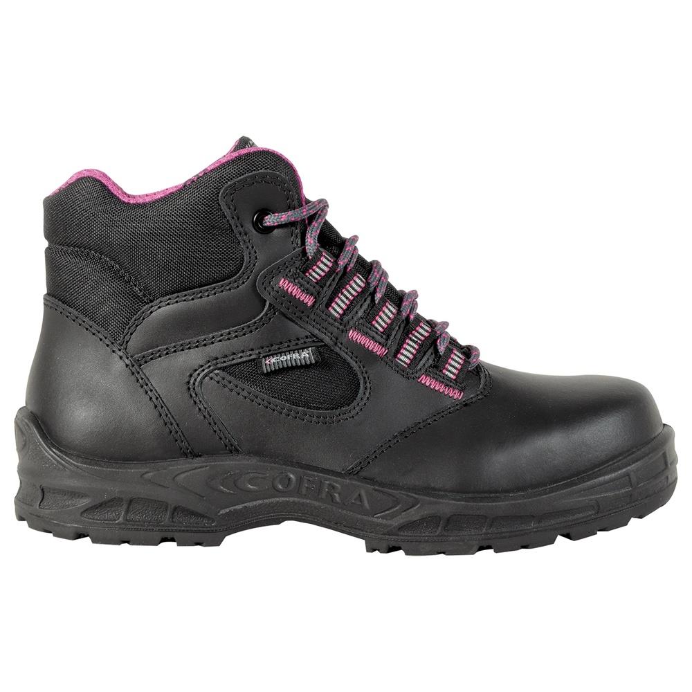 scarpe alte cofra wanda s3s ci fo sr 12613-n00
