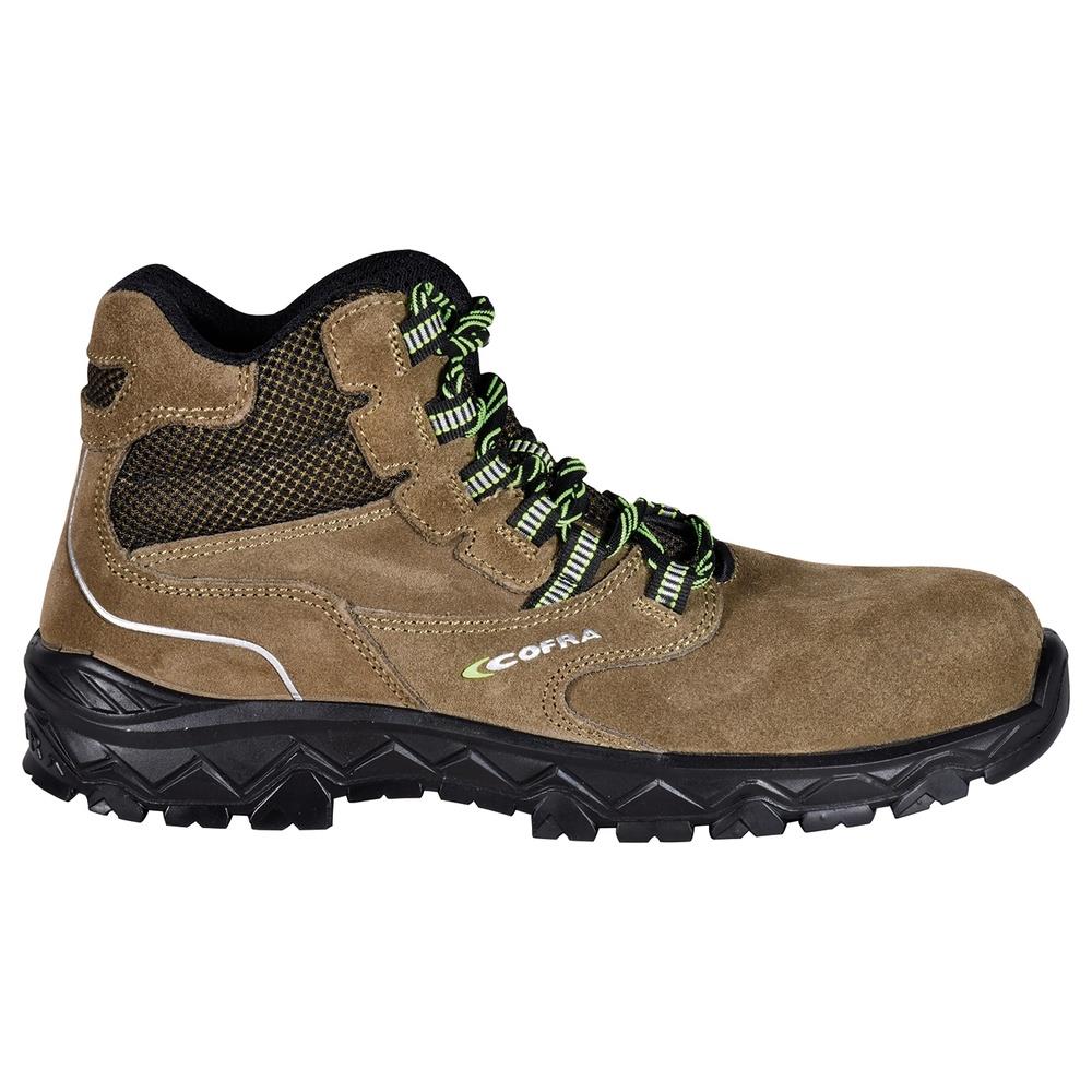 scarpe alte cofra warm up s1ps fo sr tn620-000