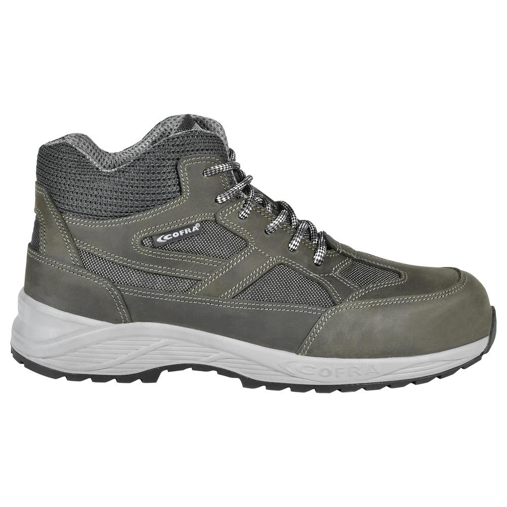 scarpe alte cofra workout grey s3 src 30560-001