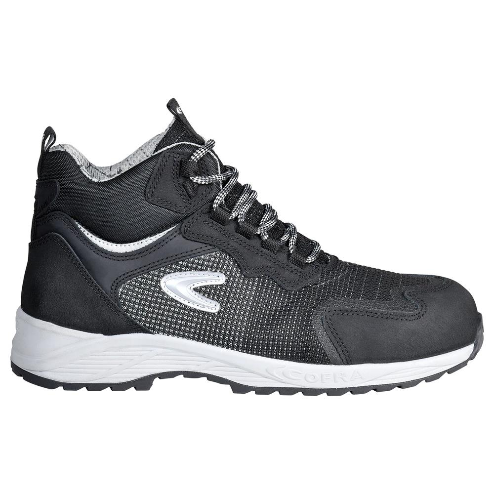 scarpe alte cofra yoga grey s3 src 30540-001