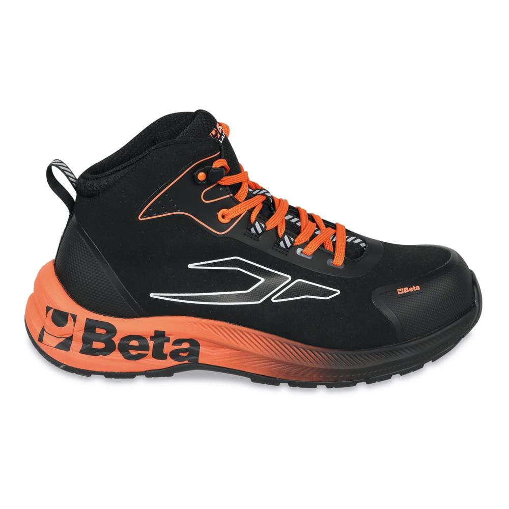 scarpe alte renegade s3 in microfibra idrorepellente beta 7343n