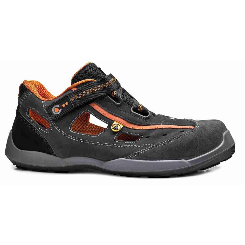 scarpe base protection aerobic s1ps esd fo sr