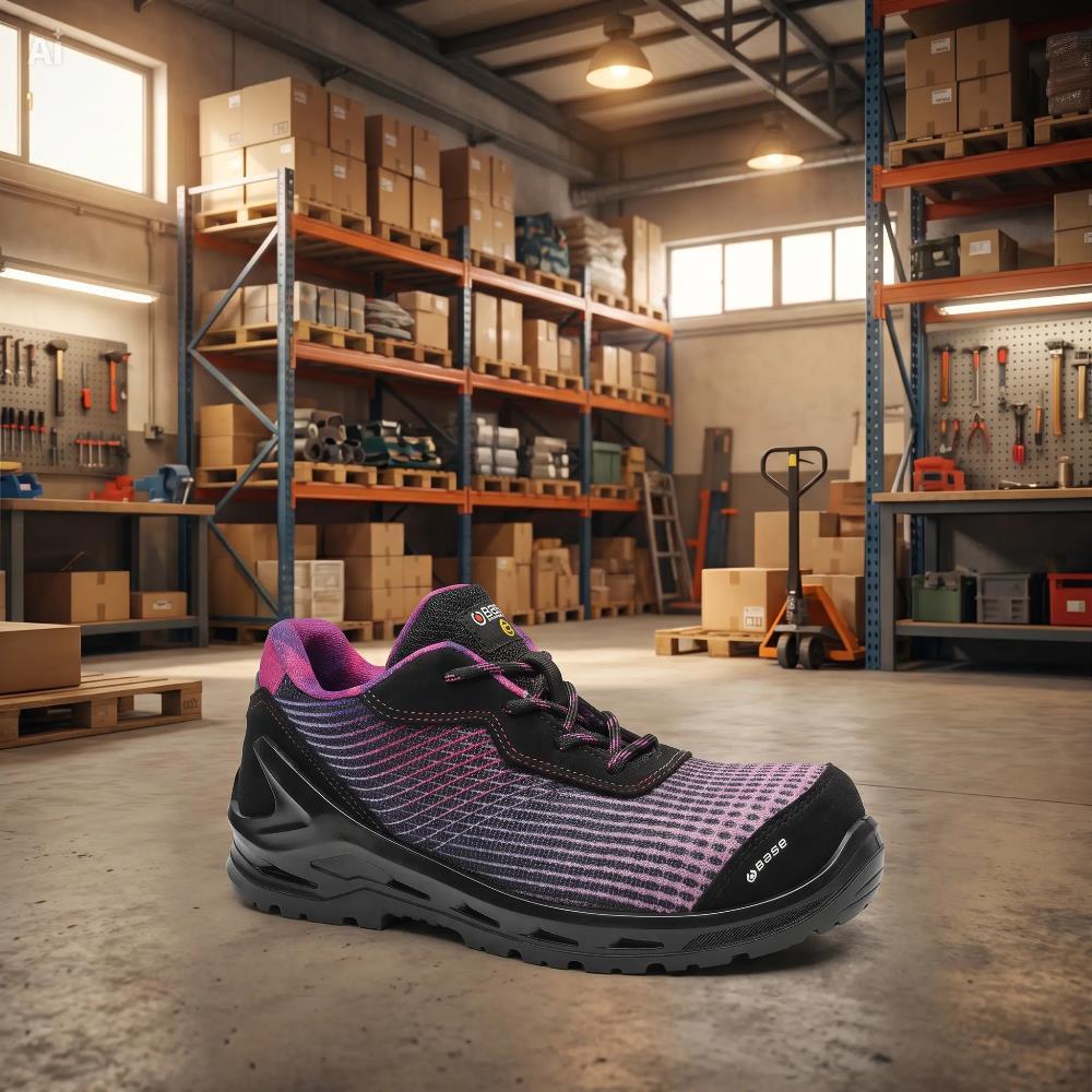Scarpe Base Protection ARYA S1P ESD SRC