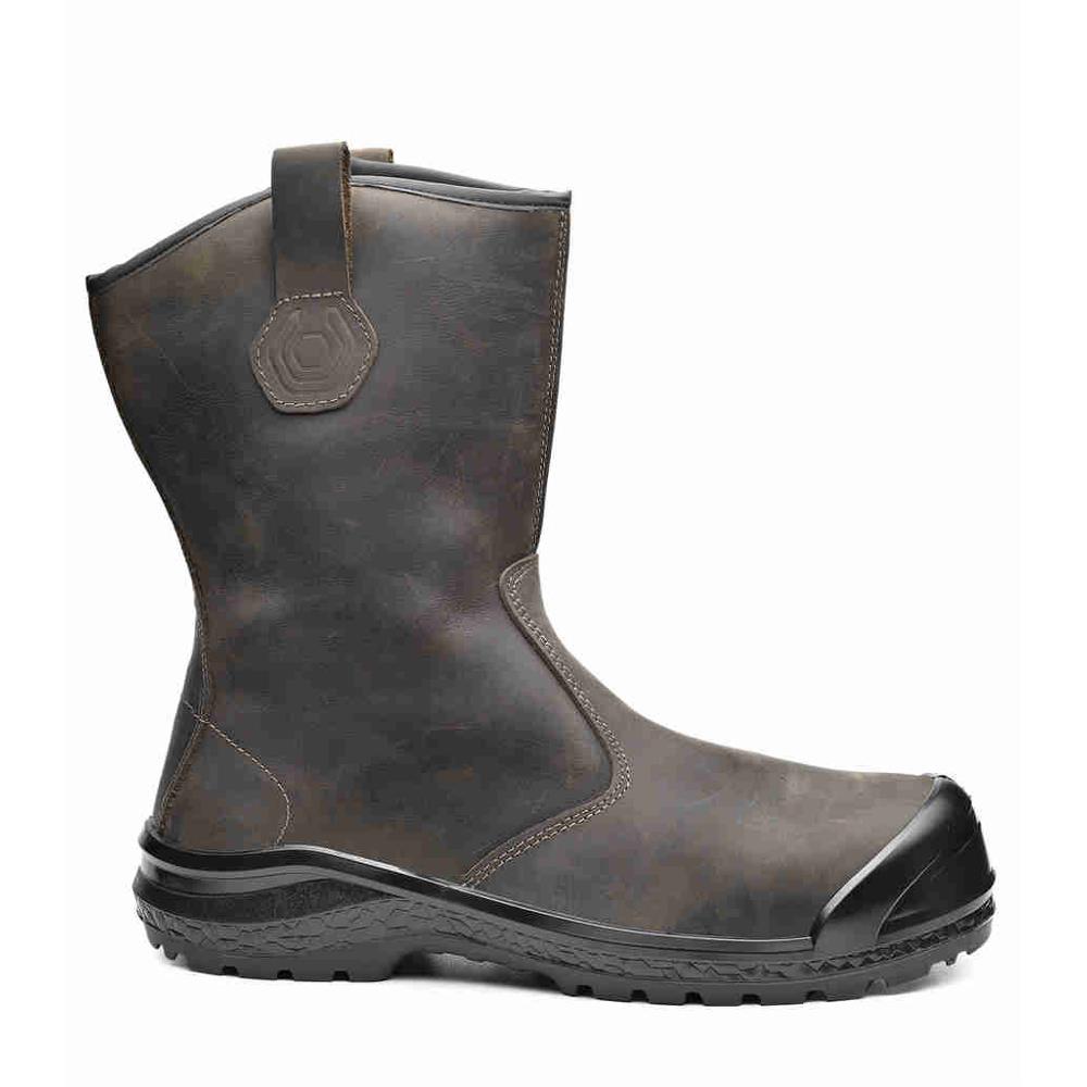 scarpe base protection be-extreme w s3 ci src