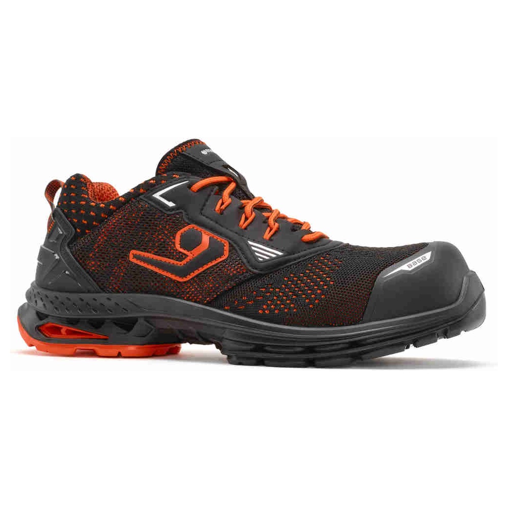 Scarpe Base Protection BERLIN S1PS ESD LG SC FO SR
