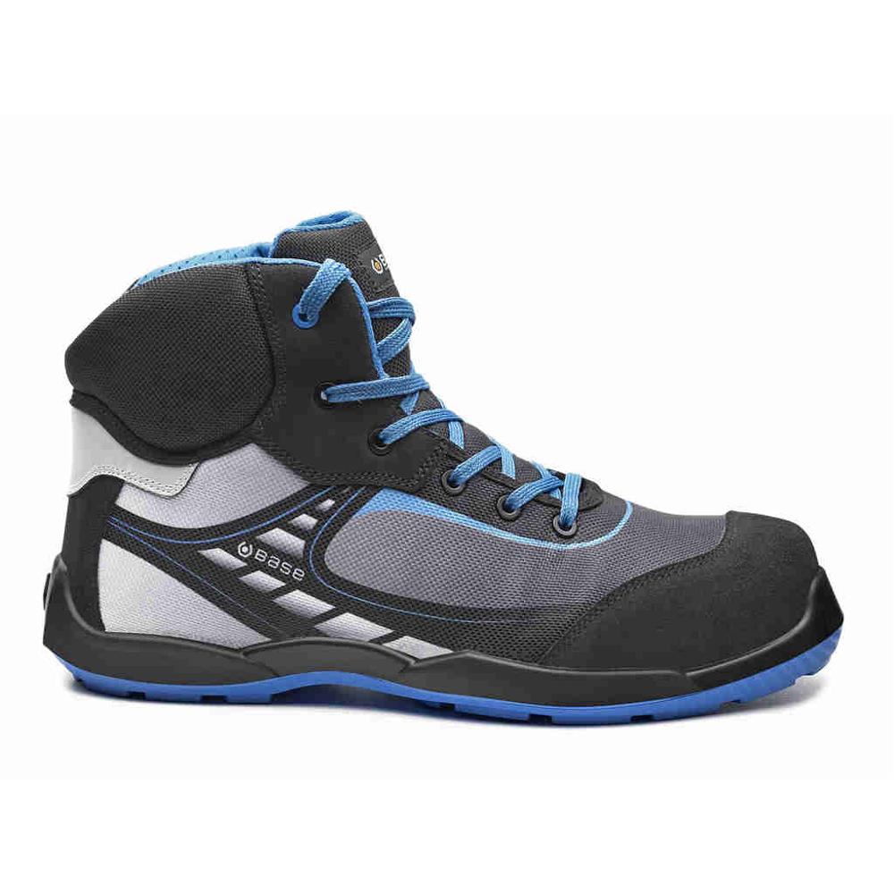 scarpe base protection bowling top s3l fo sr