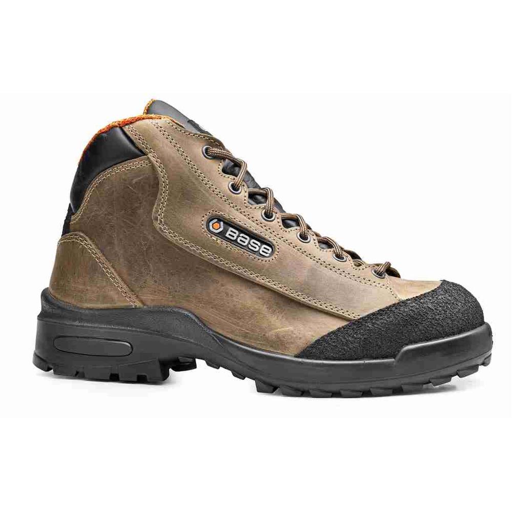 scarpe base protection geldof s3 src