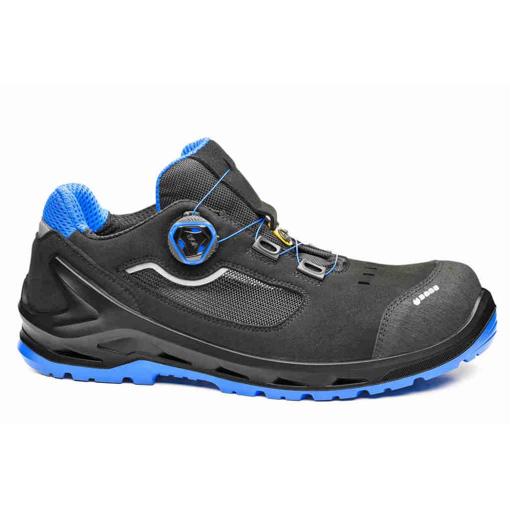 scarpe base protection i-code s1p esd src