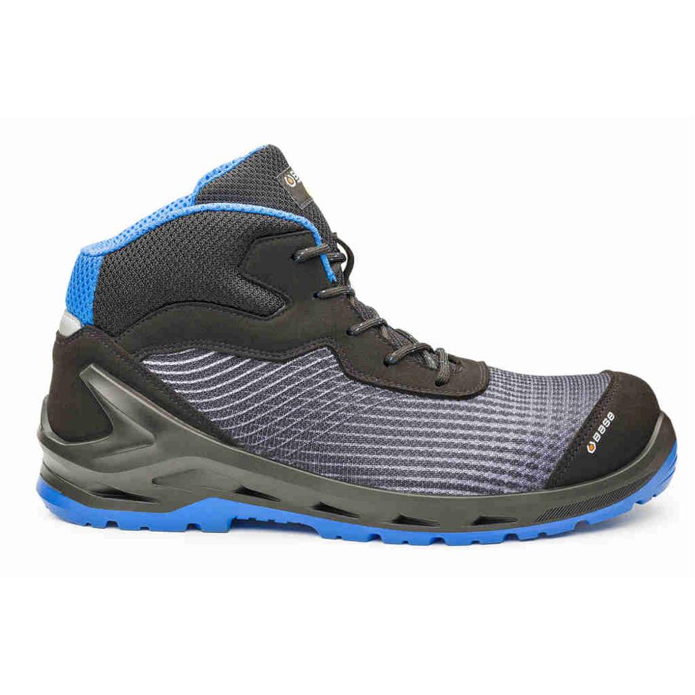 scarpe base protection i-cyber top s1p esd src
