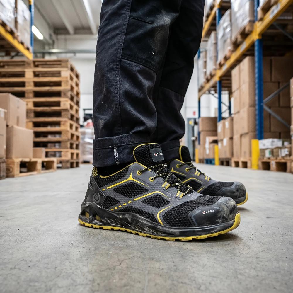 scarpe base protection k-speed s1p hro src - AMBIENTE