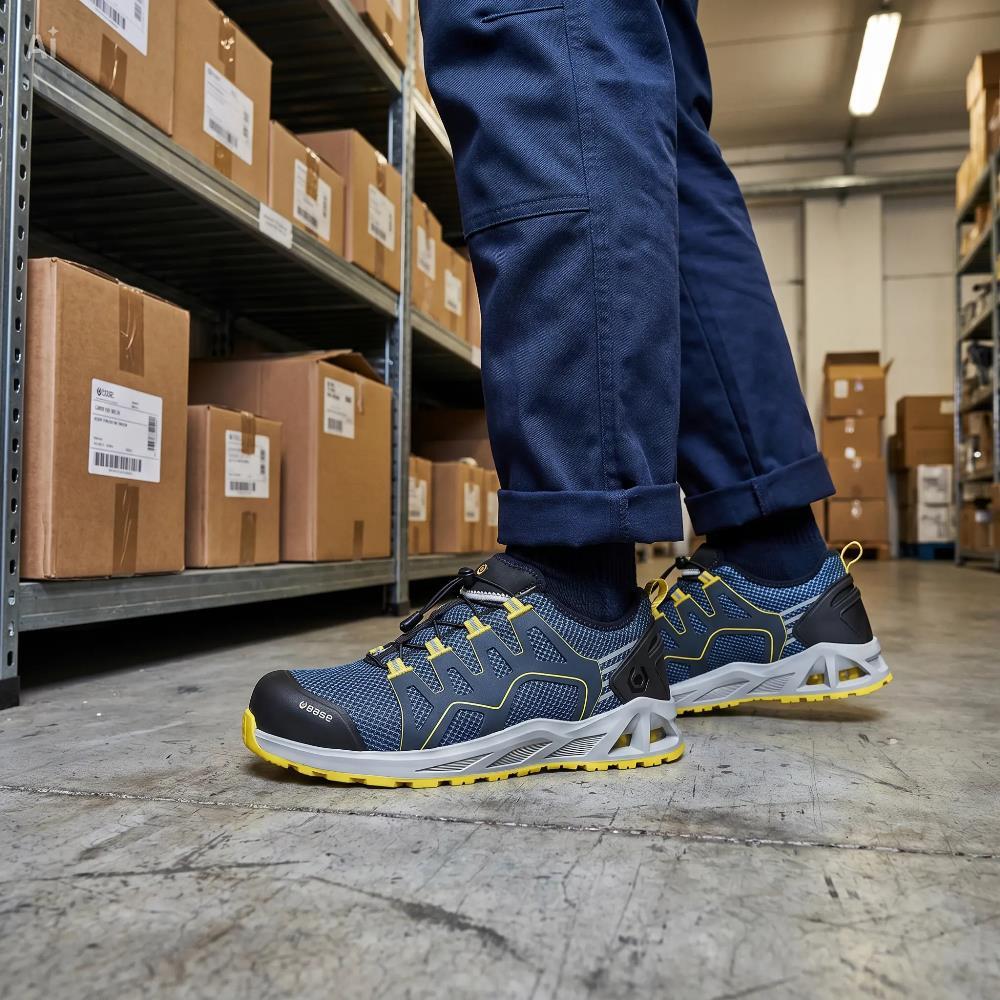 scarpe base protection k-walk s1p hro src Ambiente