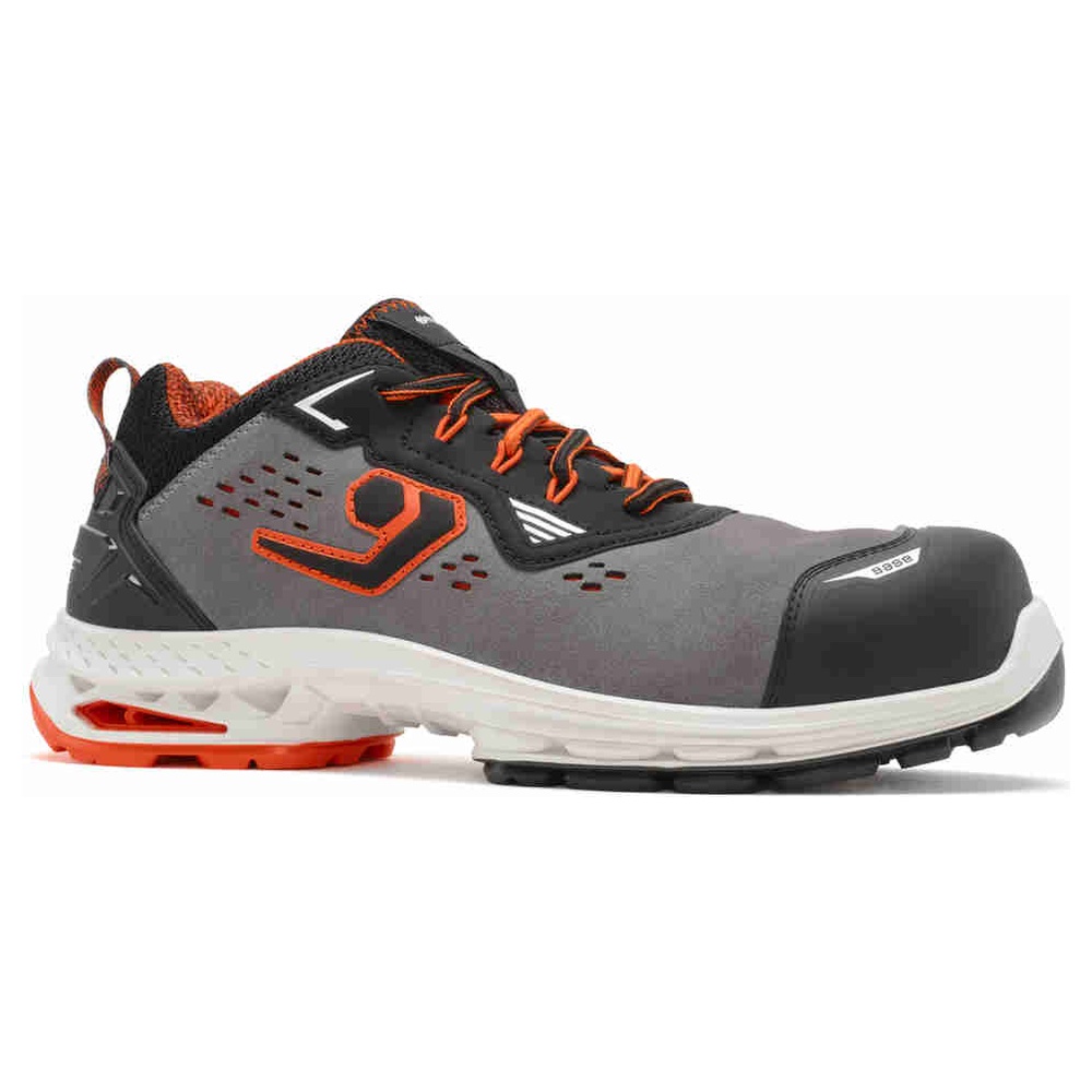 Scarpe Base Protection MADRID S1PS ESD LG FO SR