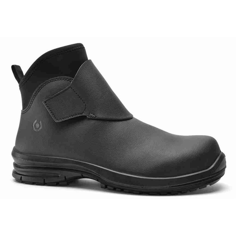 scarpe base protection nautilus black s6 ci fo sr