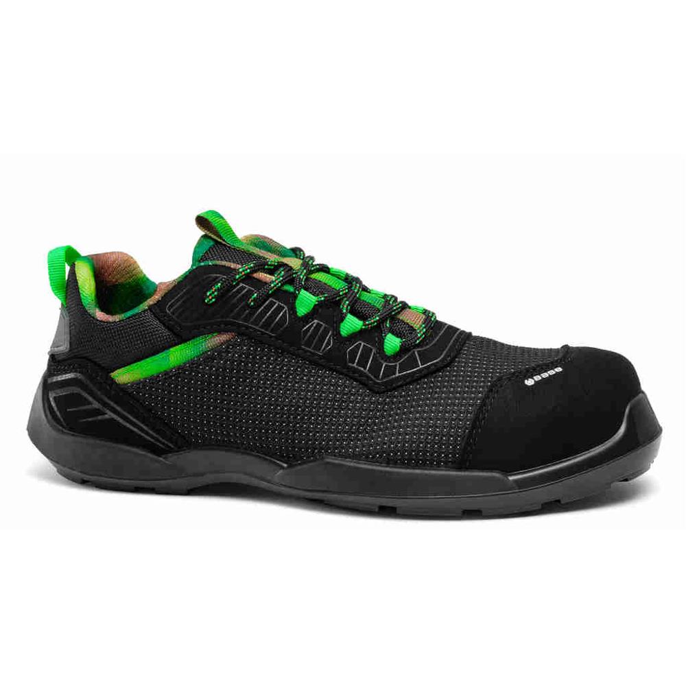 scarpe base protection yellowstone s3s esd fo sr