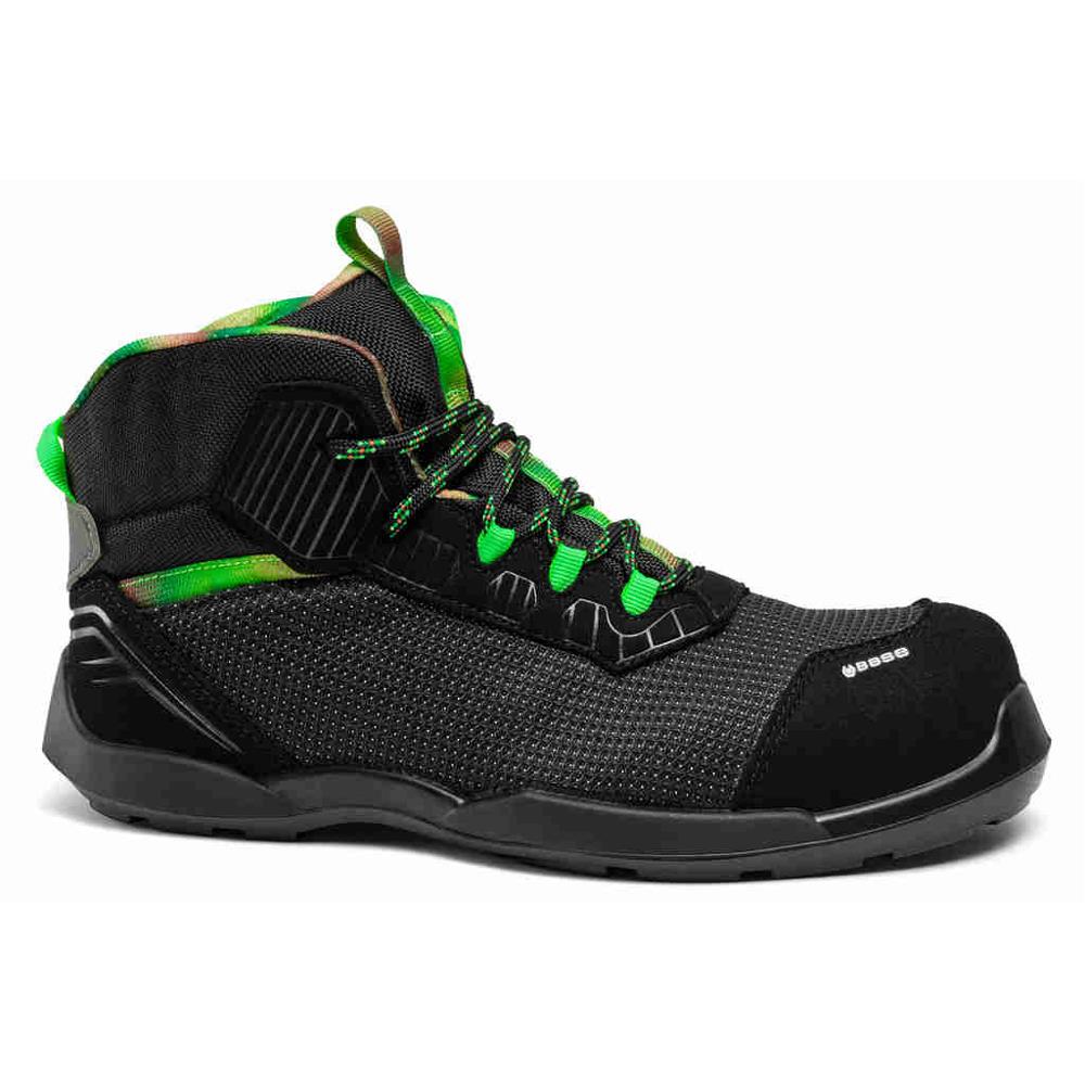 scarpe base protection yellowstone top s3s esd fo sr