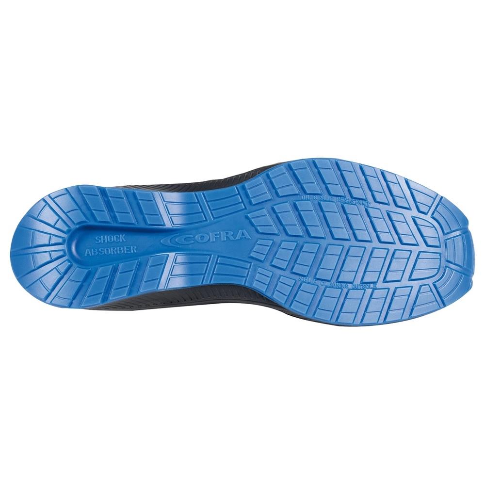 scarpe cofra accelerator s1ps fo sr 18540-n05 35