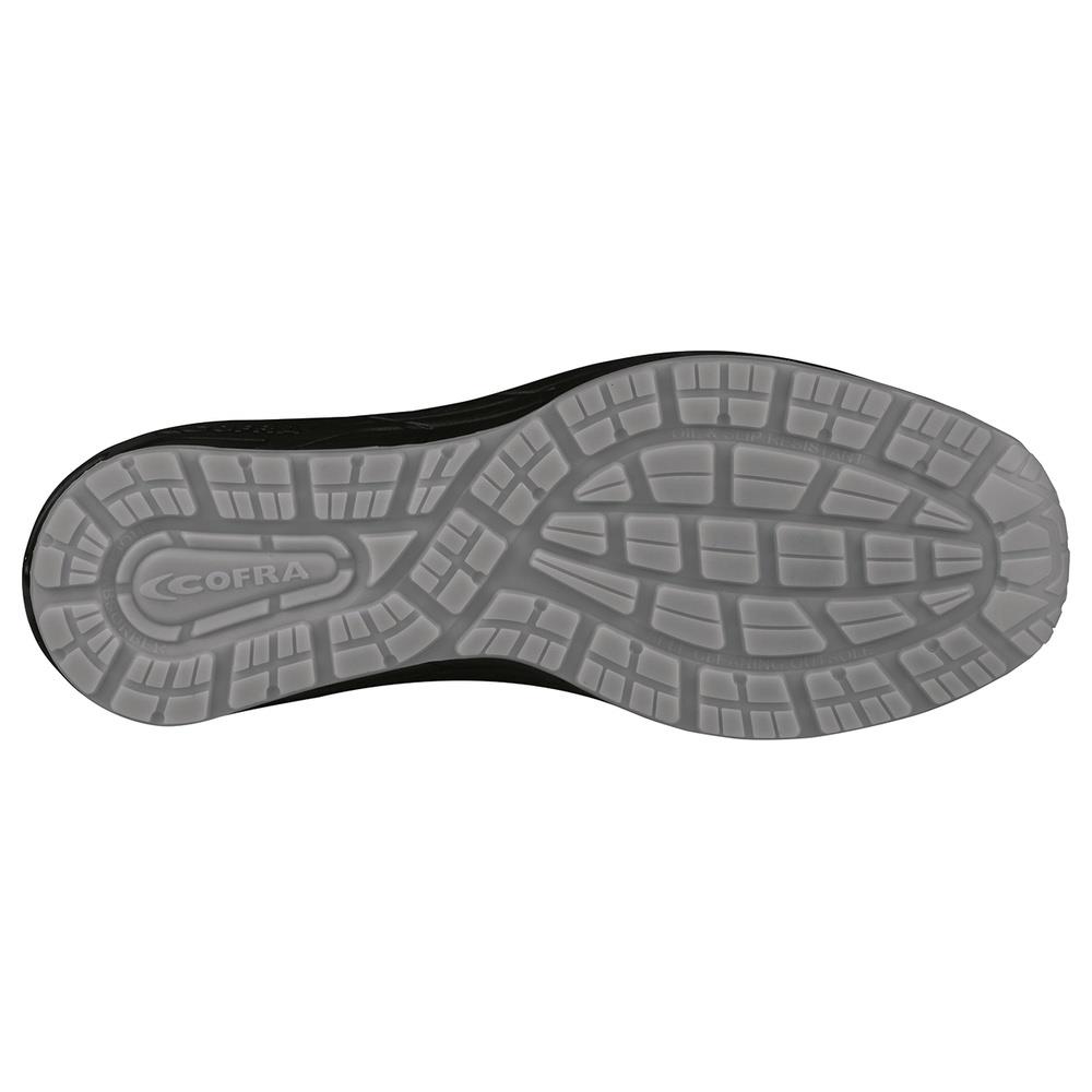 scarpe cofra aerobic esd s3s sc fo sr pe350-000 35