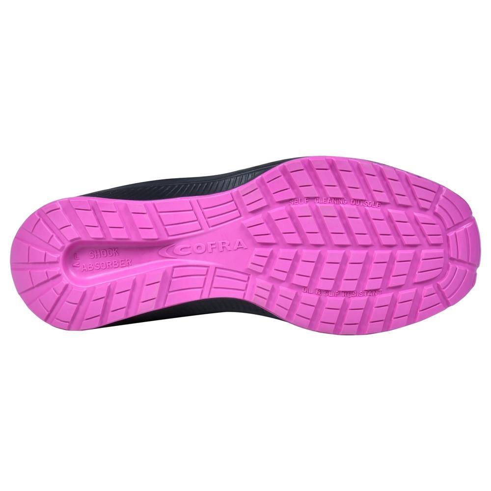 scarpe cofra atena esd s3s fo sr 18530-n07 35
