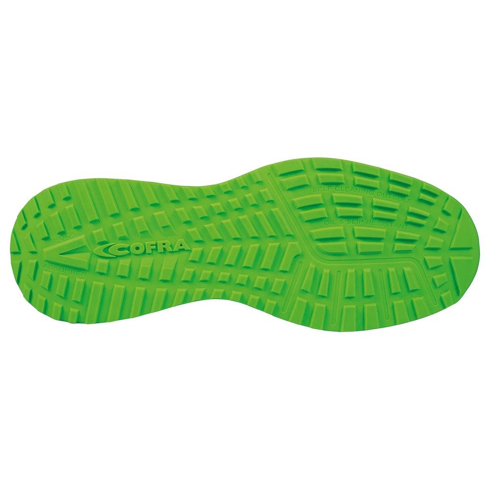 scarpe cofra atom esd s3s hro fo sr lt220-000 36