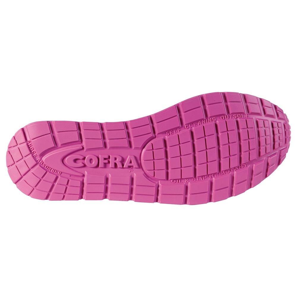 scarpe cofra body s1ps fo sr 79560-n03 35