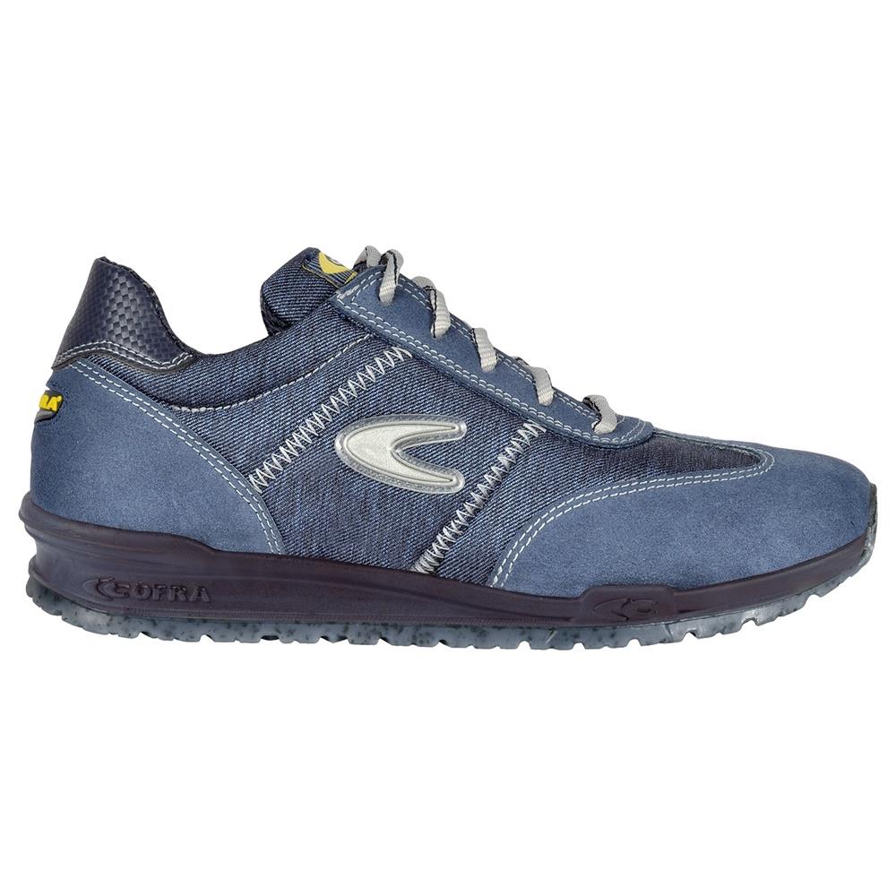 scarpe cofra brezzi s1ps fo sr 78400-n01