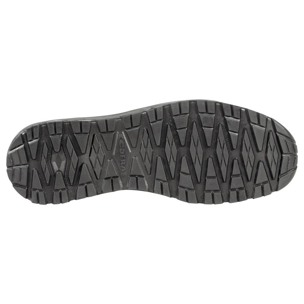 scarpe cofra cyclette black s1ps fo sr tn490-000 36