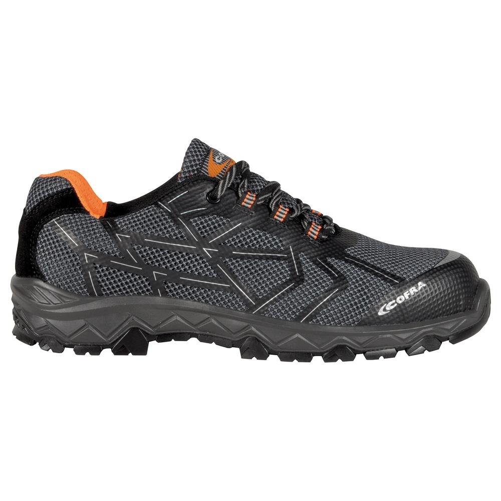 scarpe cofra cyclette black s1ps fo sr tn490-000