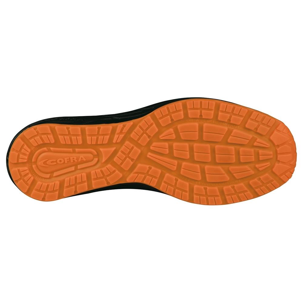 scarpe cofra dips s3s sc fo sr pe260-000 38