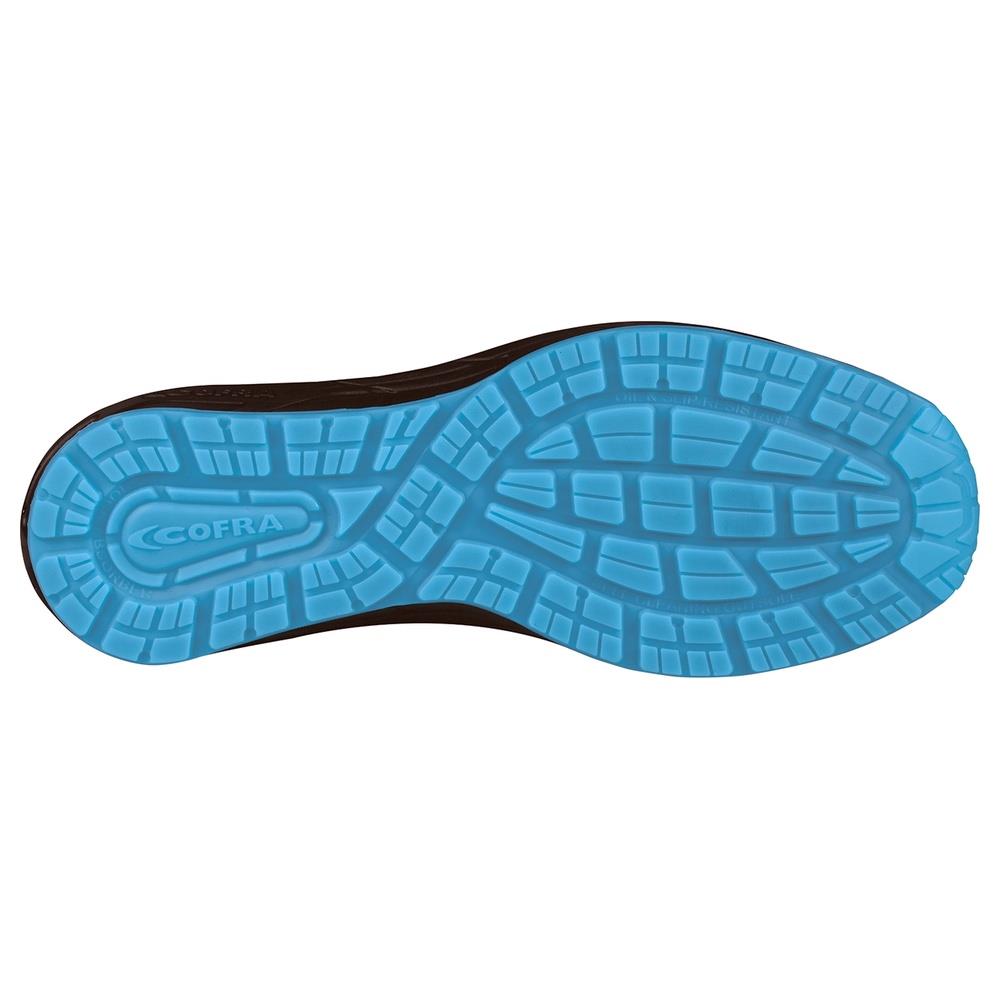 scarpe cofra dynamic s3s sc fo sr pe280-000 38