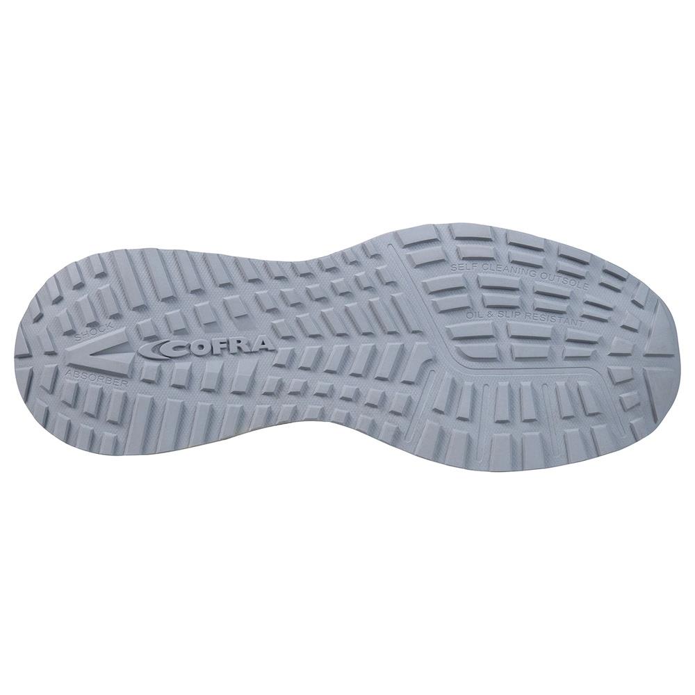 scarpe cofra ease esd s1 ps hro sc fo sr lt150-000 36