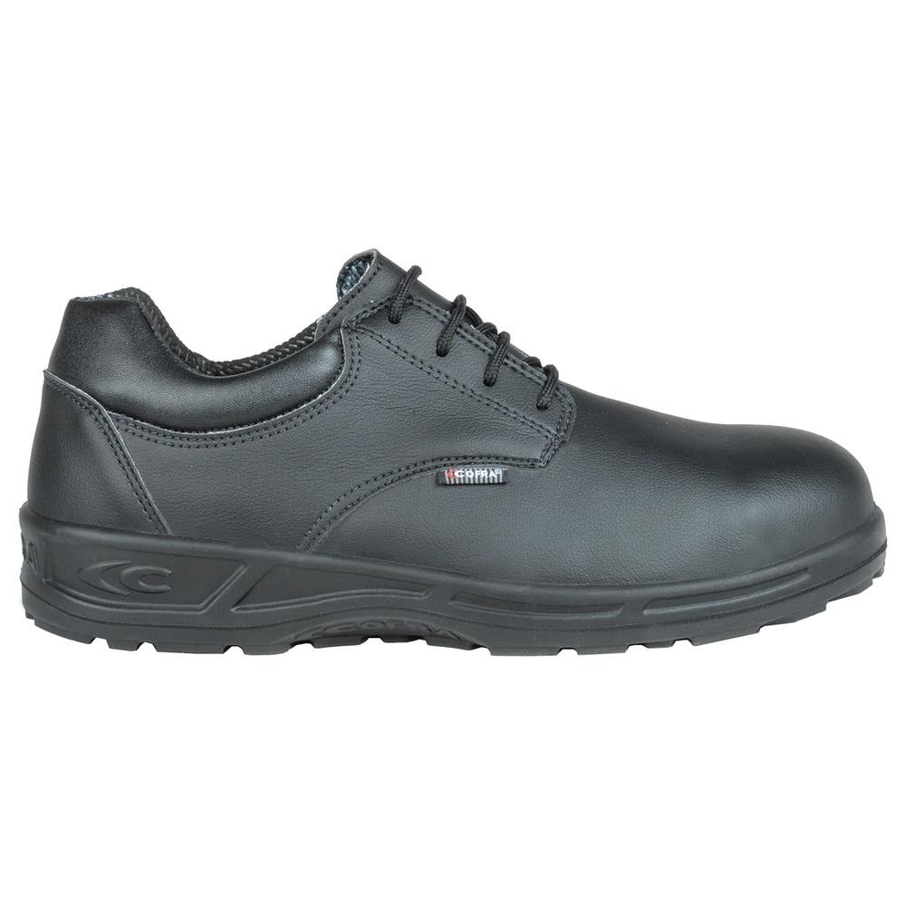 scarpe cofra enea black s2 fo sr 76420-n01