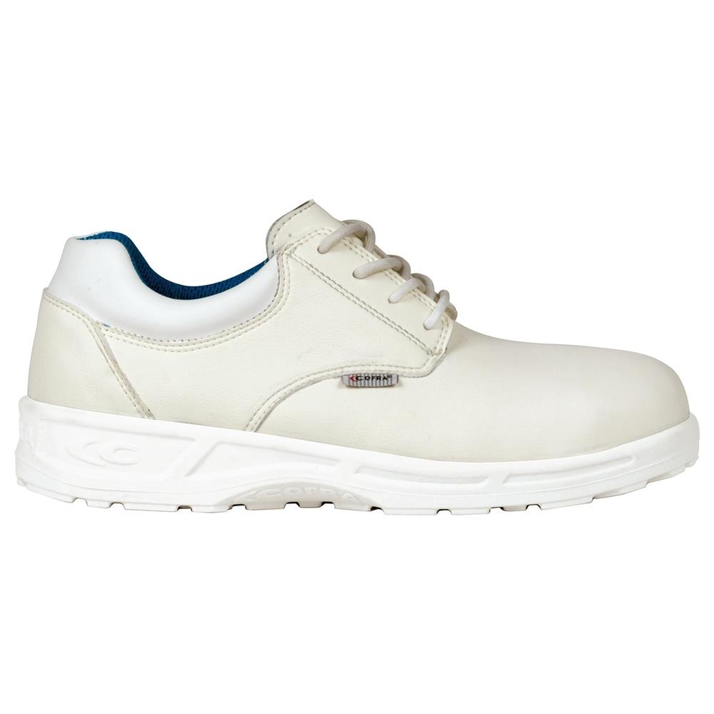 scarpe cofra enea white s2 fo sr 76420-n00