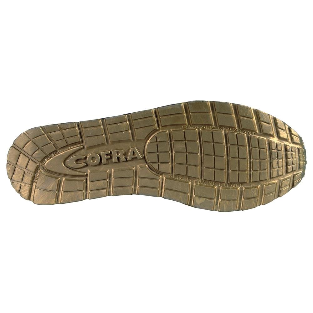 scarpe cofra extratime s3s fo sr 79440-n00 35