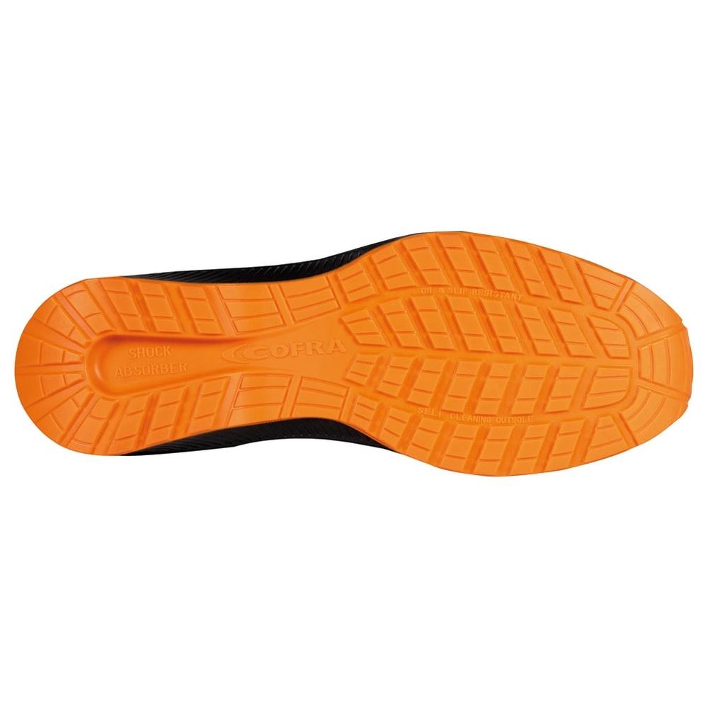 scarpe cofra firefan s1ps fo sr 18500-n00 39