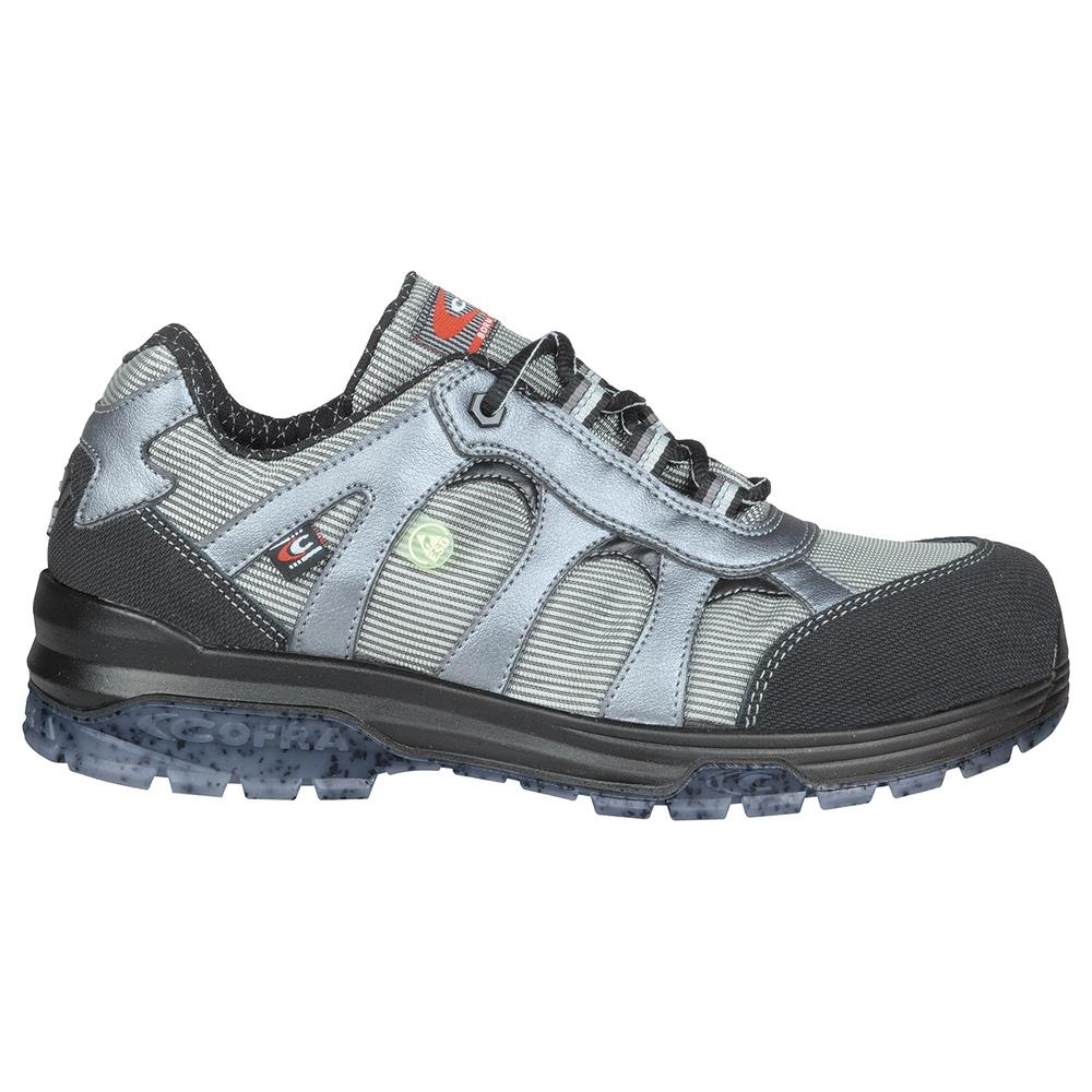 scarpe cofra foxtrot grey s1 p esd src 20610-000