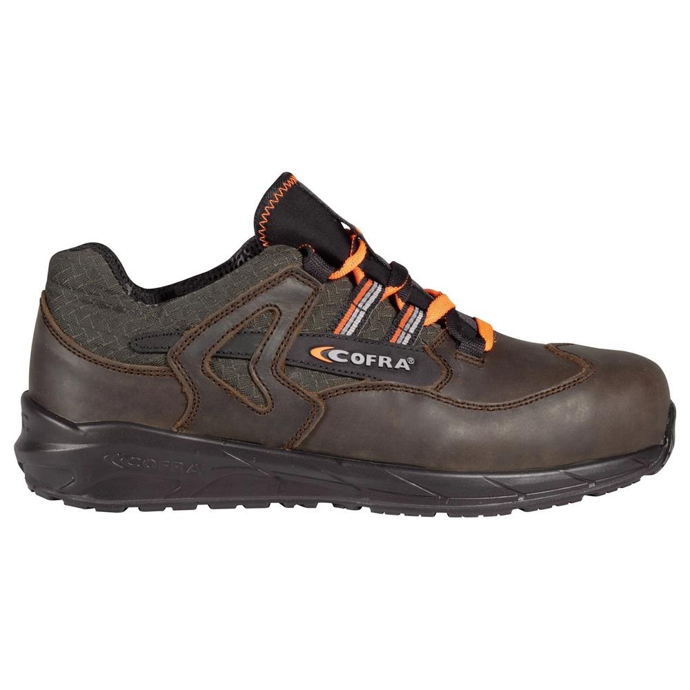 scarpe cofra functional s3s ci fo sr pe150-000