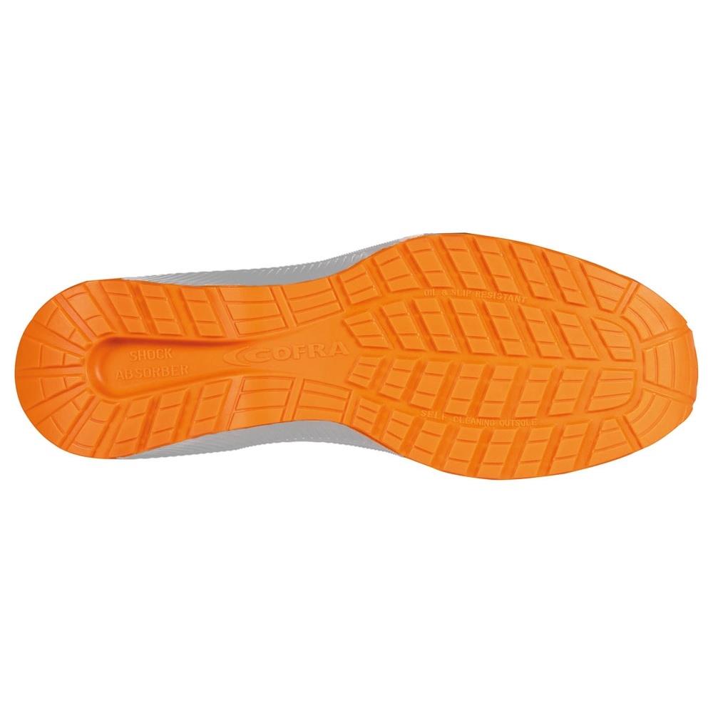 scarpe cofra fuselage s1ps fo sr 18570-n01 38
