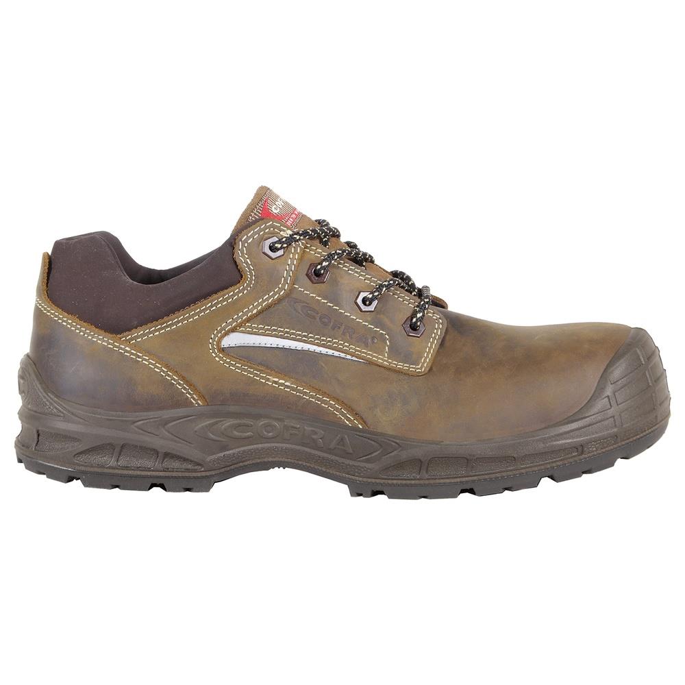 scarpe cofra grenoble brown uk s3 src 12660-001