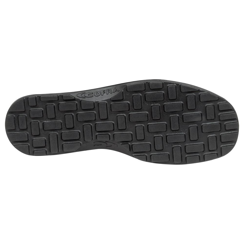 scarpe cofra ingrid black s2 fo sr 76520-n00 35