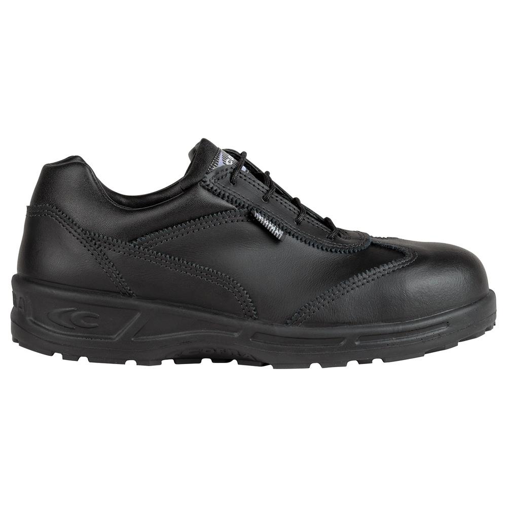 scarpe cofra ingrid black s2 fo sr 76520-n00