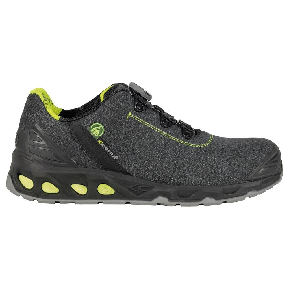 scarpe cofra lux esd s3s fo sr 73001-n00