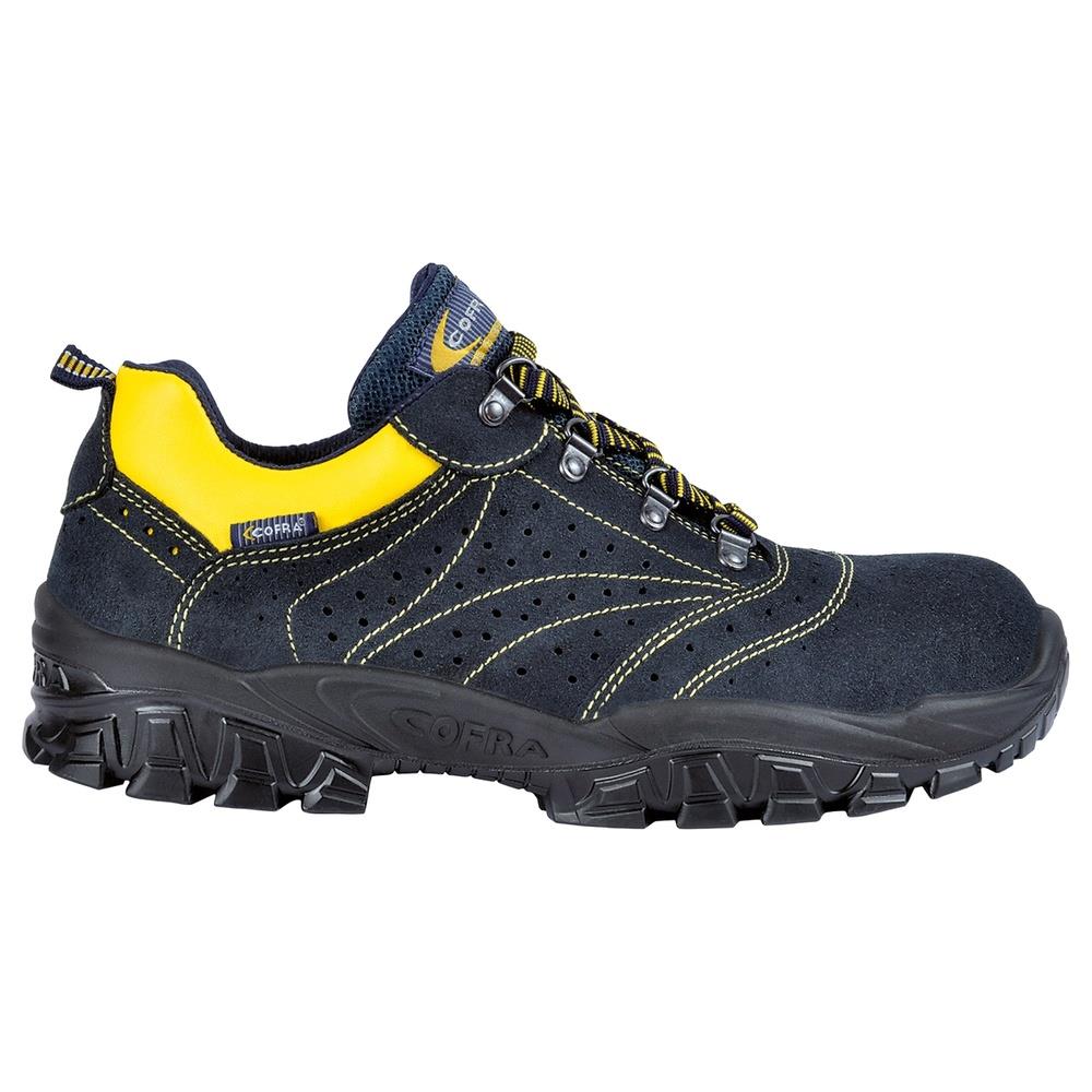 scarpe cofra new arno s1 fo sr nt710-000