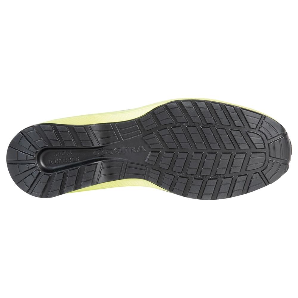 scarpe cofra northrop s3s fo sr 18540-n02 39