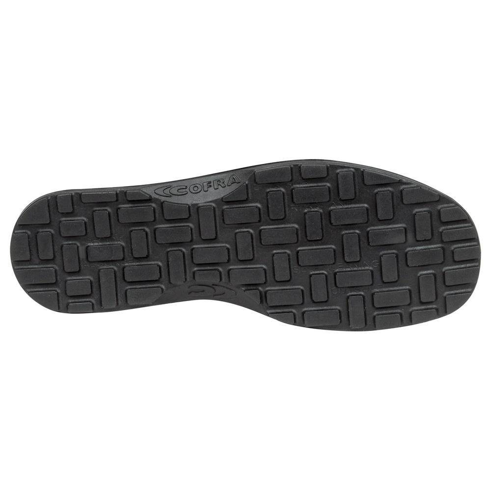 scarpe cofra pharm black s2 fo sr 76440-n01 35