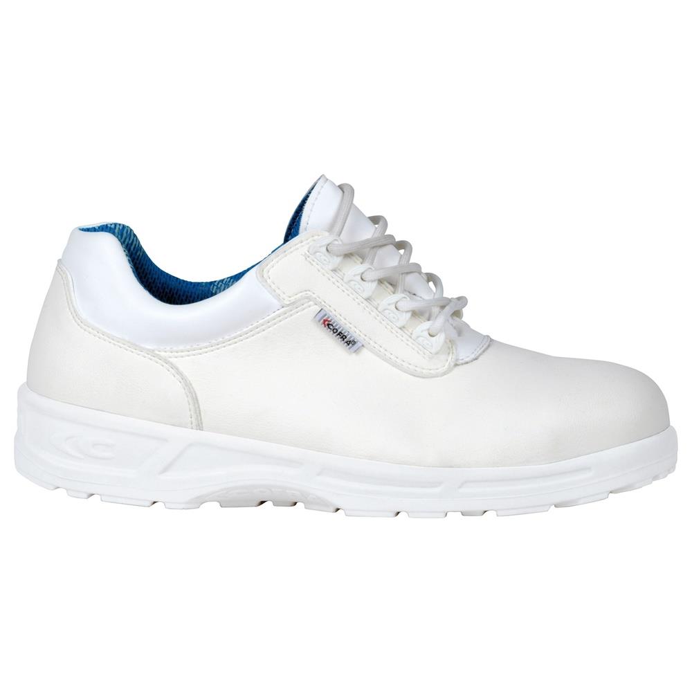 scarpe cofra pharm white s2 fo sr 76440-n00