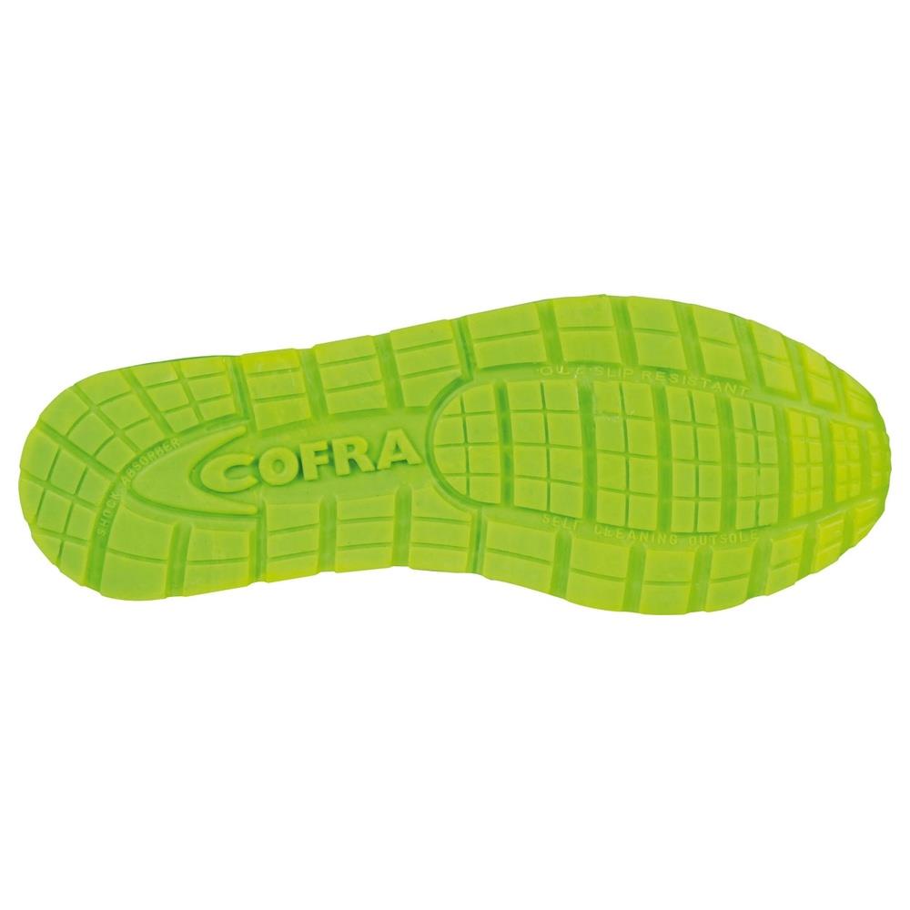 scarpe cofra promotion s1ps fo sr 79560-n02 35