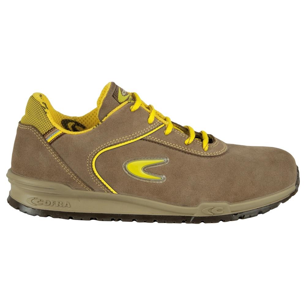 scarpe cofra schiavio s1ps fo sr 78431-n01