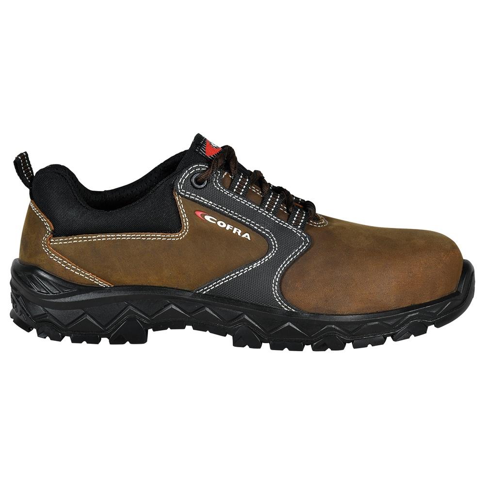 scarpe cofra squat brown s3s ci fo sr tn440-000